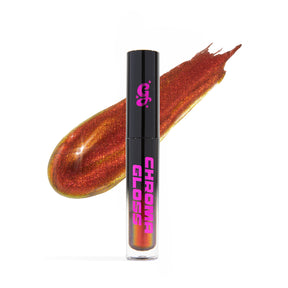 Phoenix Chroma Gloss - Multichrome Lip Gloss - Glisten Cosmetics