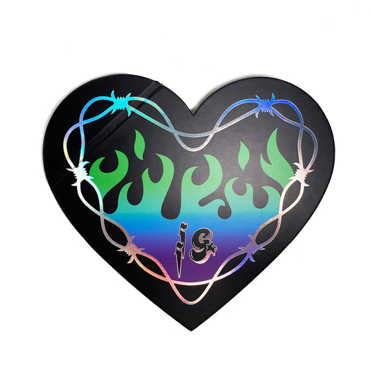 Fairy Freak Magnetic Palette - EMPTY