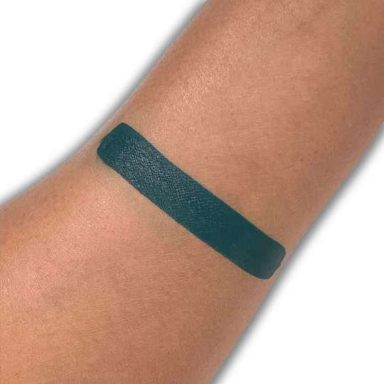 Evergreen (Dark Green Matte) Wet Liner® - Eyeliner - Glisten Cosmetics