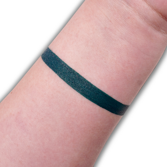 Evergreen (Dark Green Matte) Wet Liner® - Eyeliner - Glisten Cosmetics