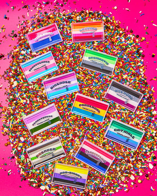 Pride Liner - FULL BUNDLE - Glisten Cosmetics