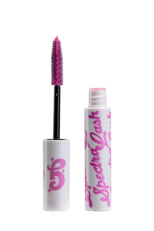 Spectra Lash x Alexa Jennah - Bubblegum (Light Pink) - Mascara