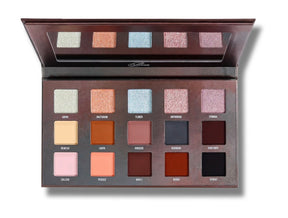Mei Pang Flora Palette - Blend Bunny Cosmetics