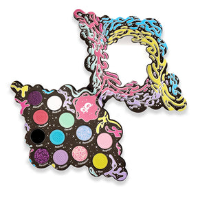 Bliss - Eyeshadow Palette - Glisten Cosmetics