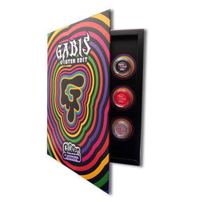 Gabi's Glisten Edit - Wet Liner & Brush Set - Glisten Cosmetics