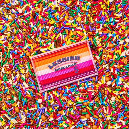 Pride Liner - Lesbian - Glisten Cosmetics