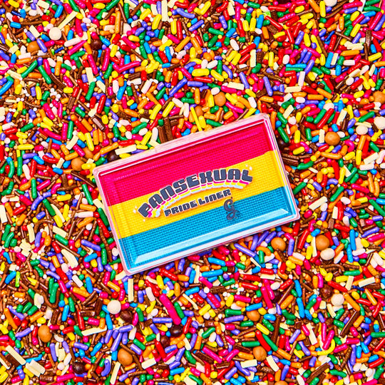 Pride Liner - Pansexual - Glisten Cosmetics