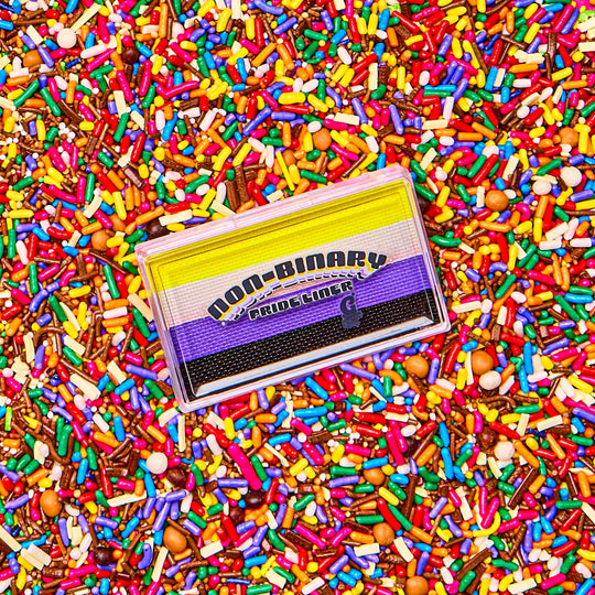 Pride Liner - Non-Binary - Glisten Cosmetics