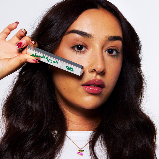 Green Spectra Lash - Mascara - Glisten Cosmetics