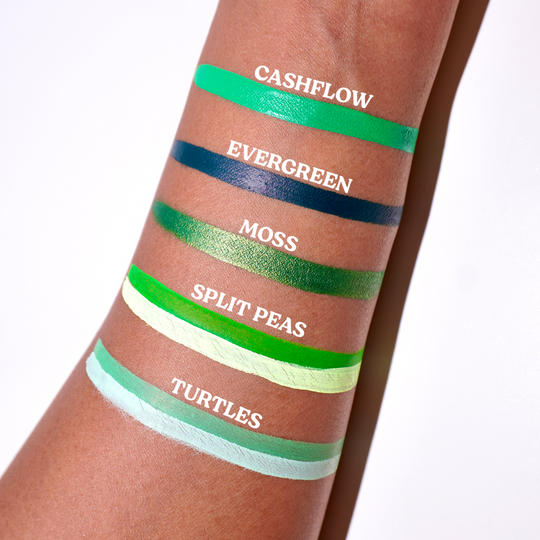 Evergreen (Dark Green) Pan