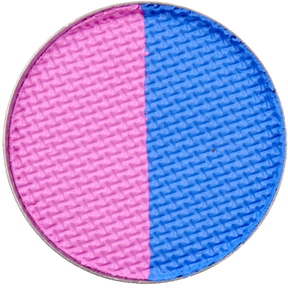 Gumdrop Split Liner Pan