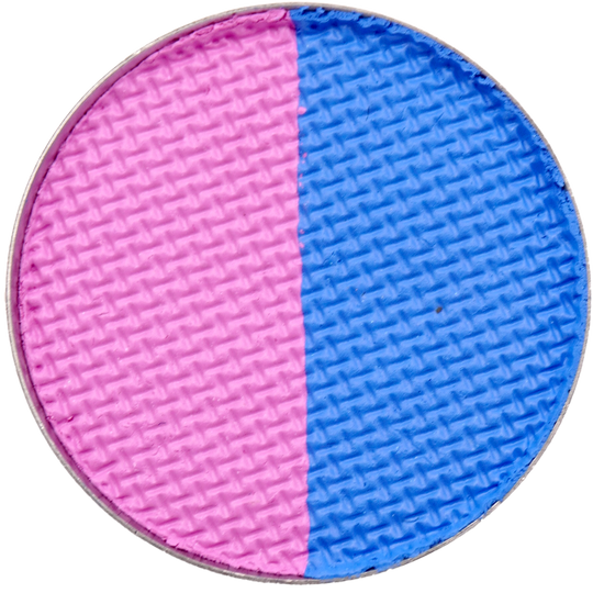 Gumdrop Split Liner Pan