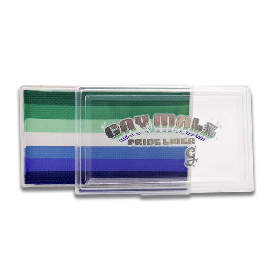 Pride Liner - Gay Male - Glisten Cosmetics