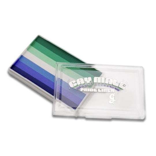 Pride Liner - Gay Male - Glisten Cosmetics