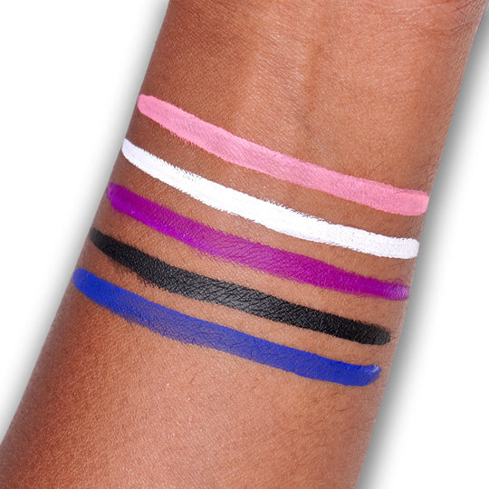 Pride Liner - Genderfluid - Glisten Cosmetics