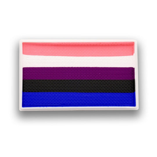 Pride Liner - Genderfluid - Glisten Cosmetics