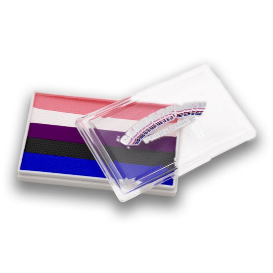 Pride Liner - Genderfluid - Glisten Cosmetics
