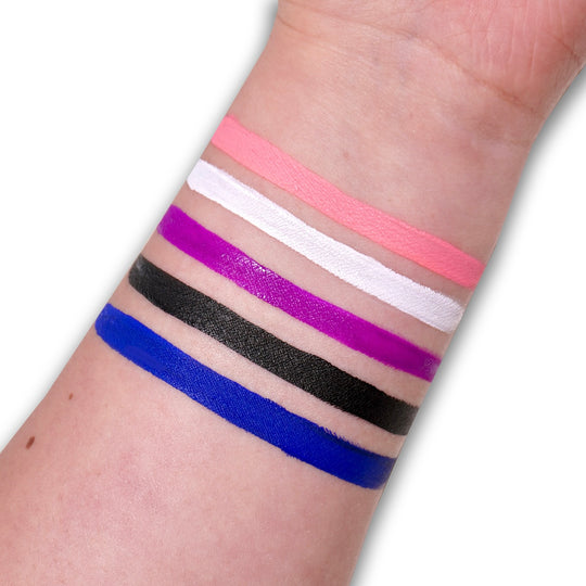 Pride Liner - Genderfluid - Glisten Cosmetics