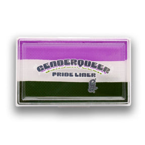 Pride Liner - Genderqueer - Glisten Cosmetics