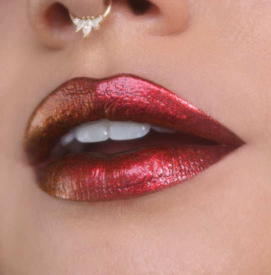 Phoenix Chroma Gloss - Multichrome Lip Gloss - Glisten Cosmetics