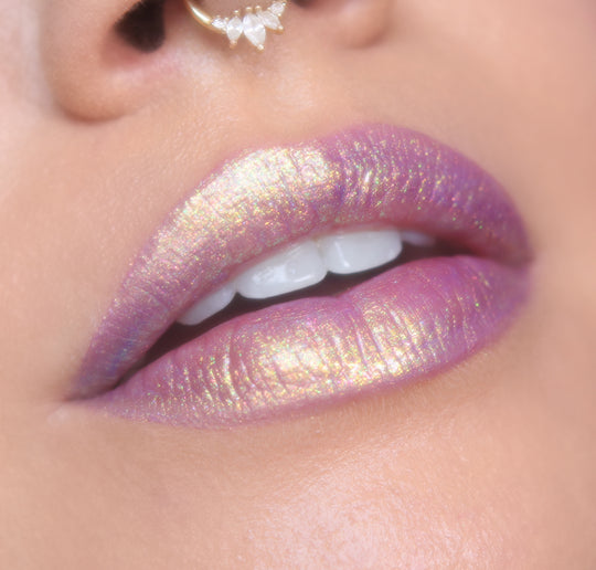 Sirius Chroma Gloss - Multichrome Lip Gloss - Glisten Cosmetics
