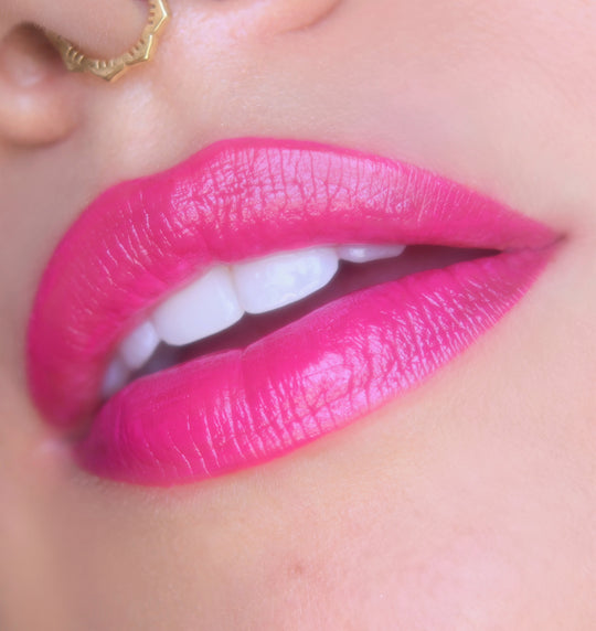 Dragonfruit (Pink) Juicy Tint - Lip Tint - Glisten Cosmetics