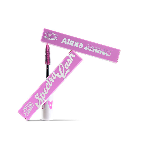 Spectra Lash x Alexa Jennah - Bubblegum (Light Pink) - Mascara