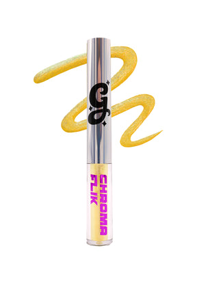 Honeydew Chroma Flik - Liquid Liner - Glisten Cosmetics