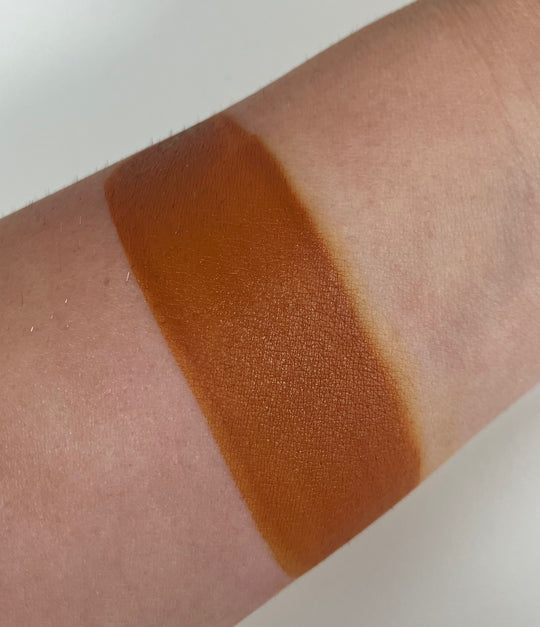 Chocolate Chip (Ochre Brown) Wet Liner® - Eyeliner - Glisten Cosmetics