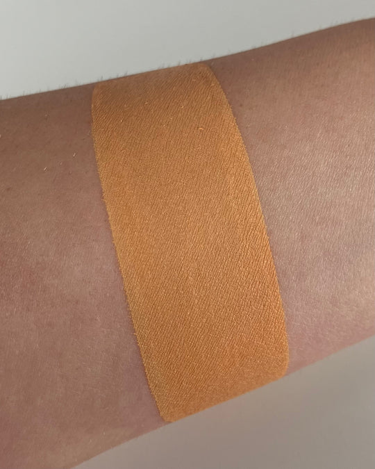 Chai (Peach Orange) Pan