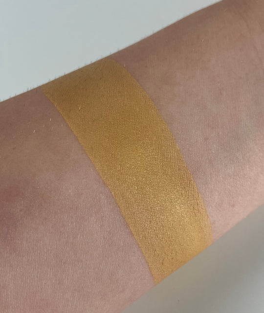 Bumblebee (Mustard Yellow) Wet Liner® - Eyeliner - Glisten Cosmetics