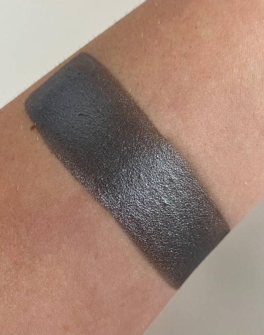 Gunmetal (Metallic Grey) Wet Liner® - Eyeliner - Glisten Cosmetics