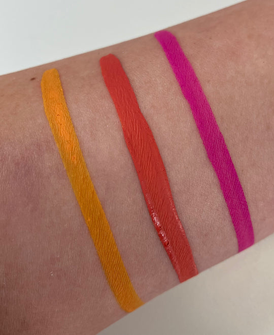 Tropical (Orange & Pink) Pan