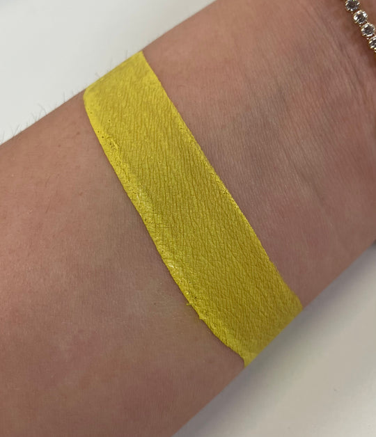 Bananas (Yellow) Wet Liner® - Eyeliner - Glisten Cosmetics