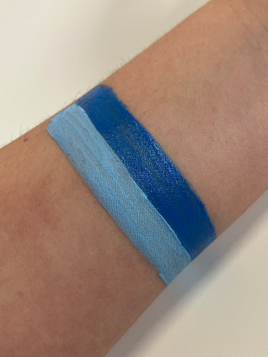 Blue Sky (UV Blue) Split Liner - Eyeliner - Glisten Cosmetics