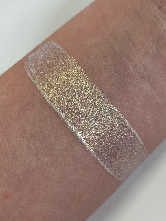 Charm (Duochrome White Gold) Pan