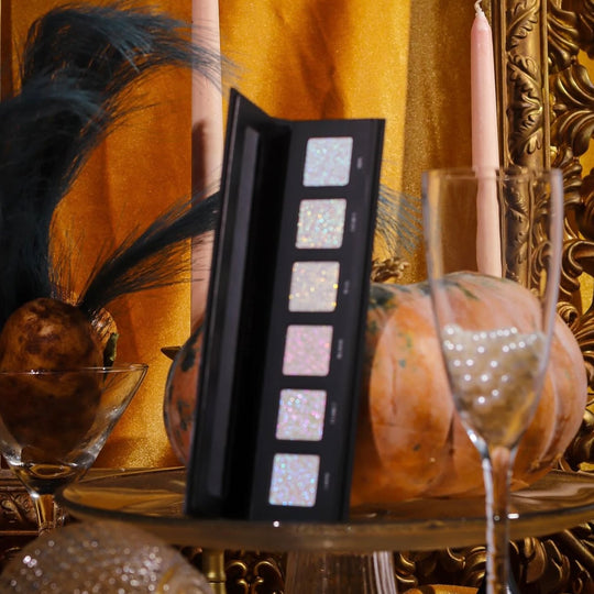 Mei Pang Efflorescence Palette - Blend Bunny Cosmetics
