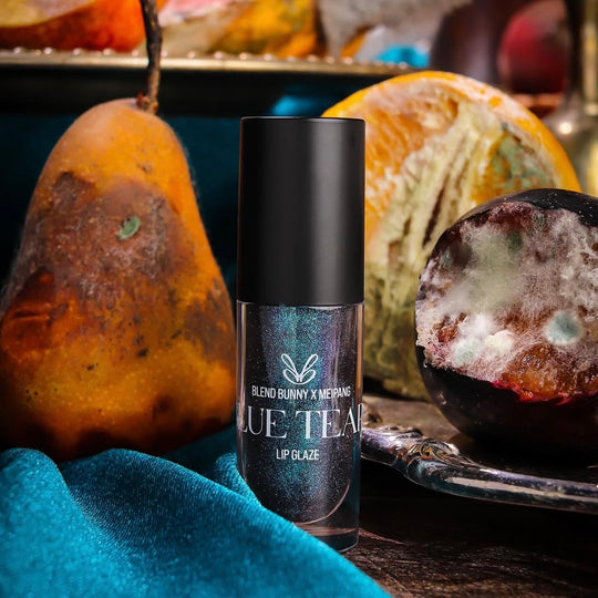 Mei Pang Blue Tears Lip Glaze - Blend Bunny Cosmetics