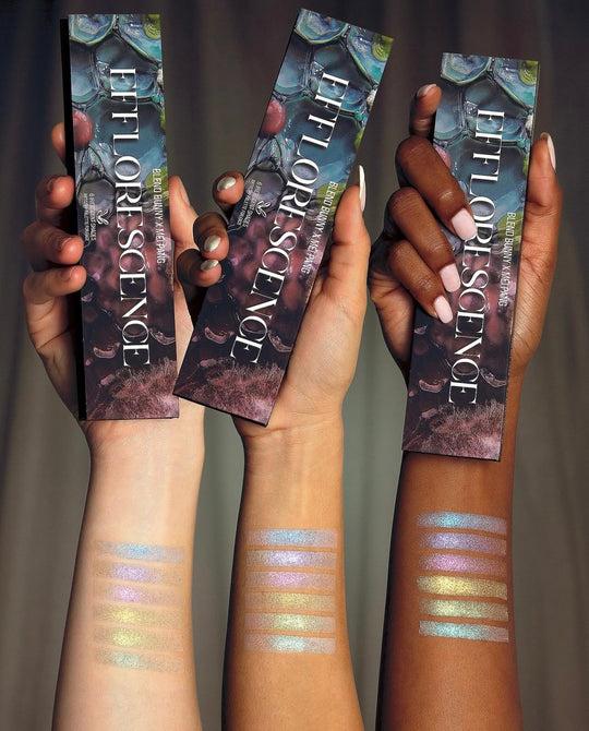 Mei Pang Efflorescence Palette - Blend Bunny Cosmetics