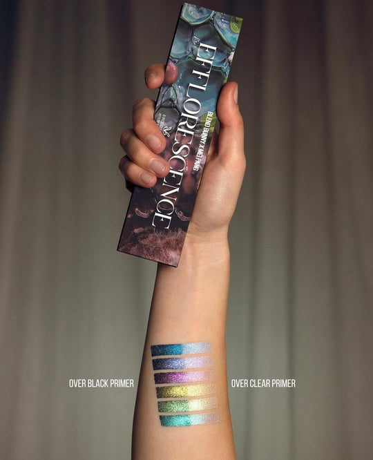 Mei Pang Efflorescence Palette - Blend Bunny Cosmetics
