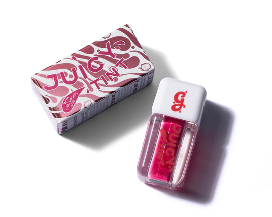 Dragonfruit (Pink) Juicy Tint - Lip Tint - Glisten Cosmetics
