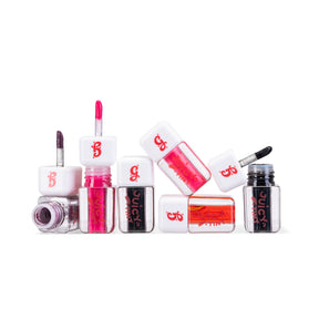 Juicy Tint New Colour Bundle - Lip Tint - Glisten Cosmetics