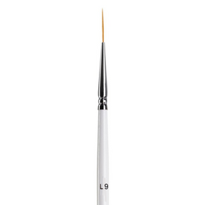 Liner Brush 9 - Glisten Cosmetics