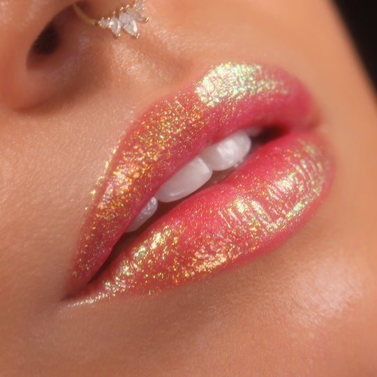 Luna Chroma Gloss - Multichrome Lip Gloss - Glisten Cosmetics