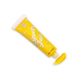 Lemon/Sunshine Yellow Spectra Paint - Cosmetic Paint - Glisten Cosmetics