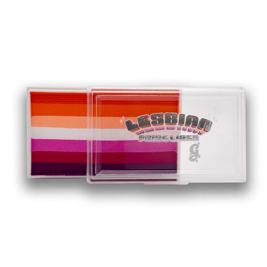 Pride Liner - Lesbian - Glisten Cosmetics