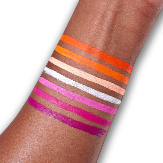 Pride Liner - Lesbian - Glisten Cosmetics