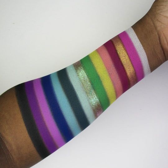Lins X Blend Bunny Cosmetics - Eyeshadow Palette