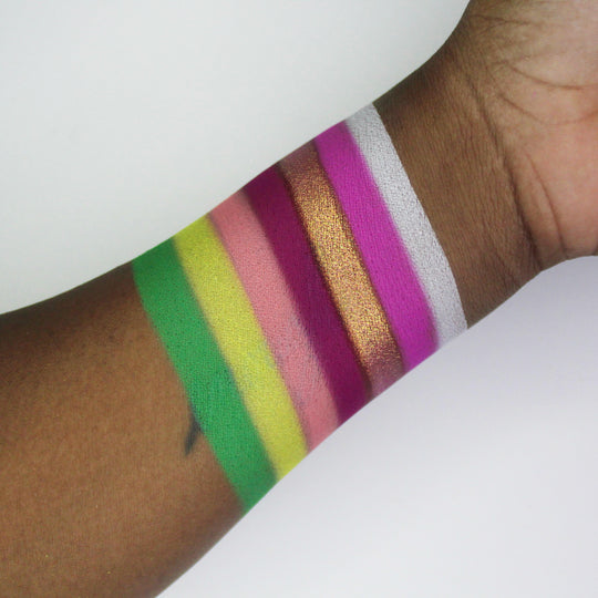 Lins X Blend Bunny Cosmetics - Eyeshadow Palette