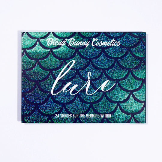 Lure Palette - Blend Bunny Cosmetics